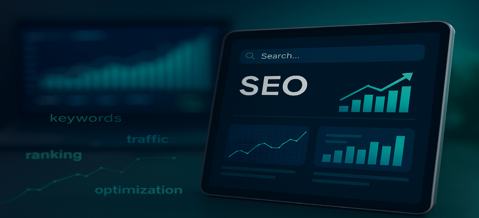 Mobile-ready and SEO optimized professional business websites